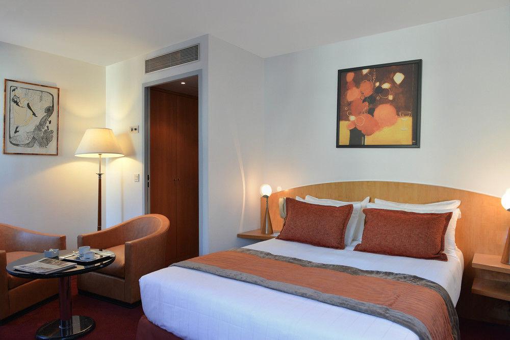 Hotel Opera Cadet Paris Dış mekan fotoğraf