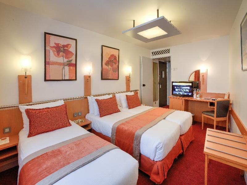 Hotel Opera Cadet Paris Dış mekan fotoğraf