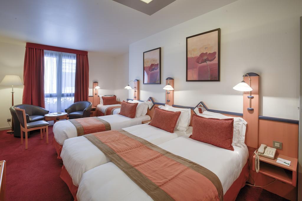 Hotel Opera Cadet Paris Dış mekan fotoğraf