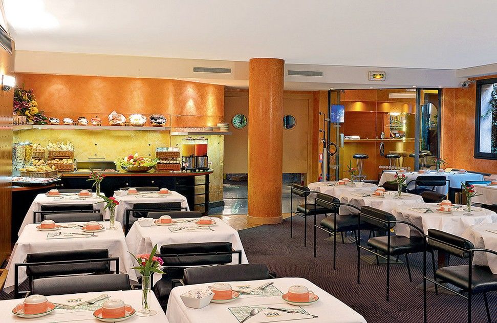 Hotel Opera Cadet Paris Dış mekan fotoğraf