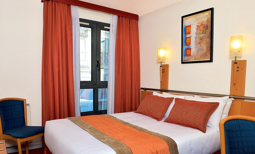 Hotel Opera Cadet Paris Dış mekan fotoğraf