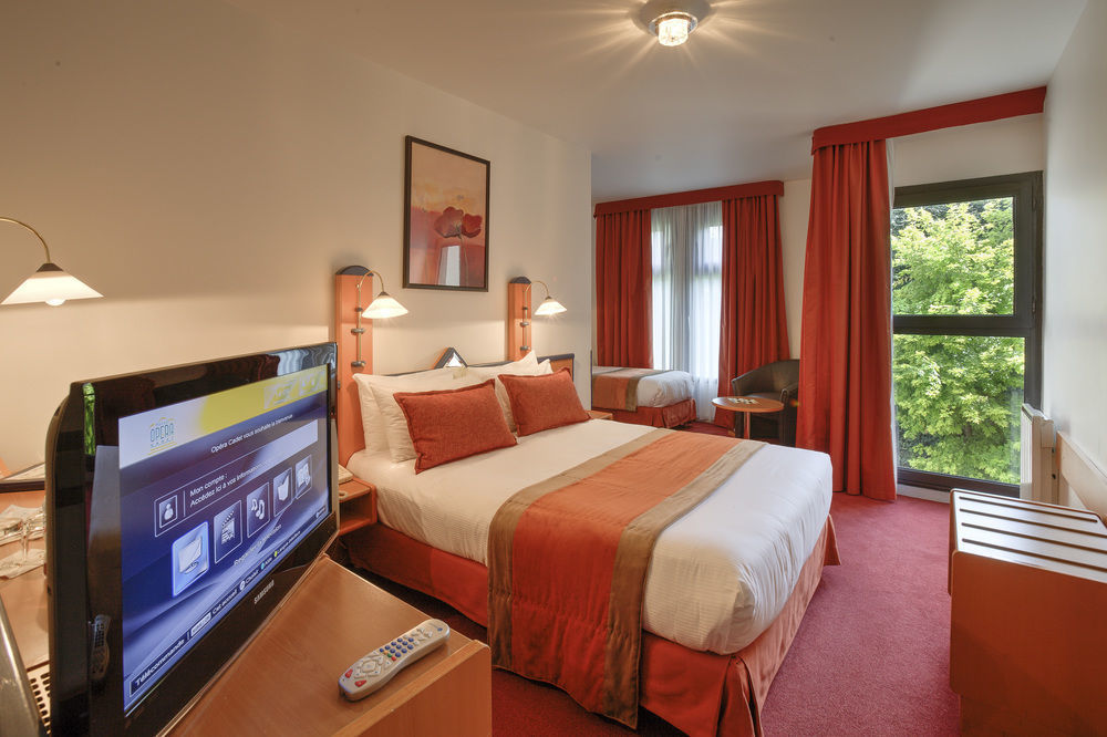 Hotel Opera Cadet Paris Dış mekan fotoğraf