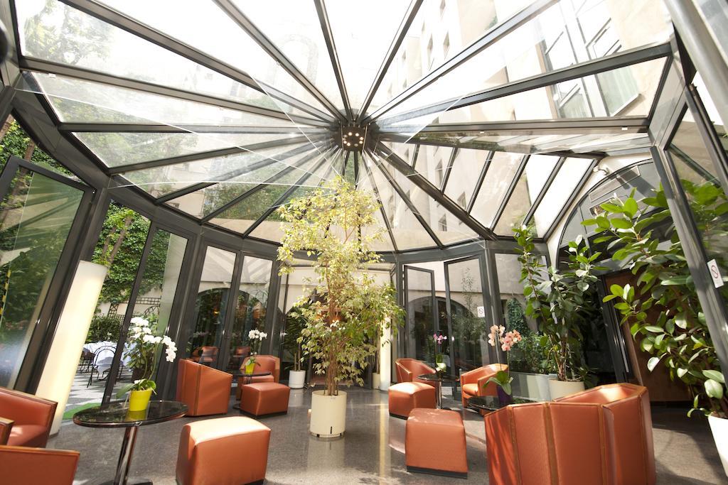 Hotel Opera Cadet Paris Dış mekan fotoğraf