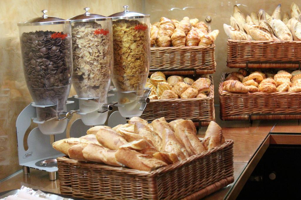 Hotel Opera Cadet Paris Dış mekan fotoğraf