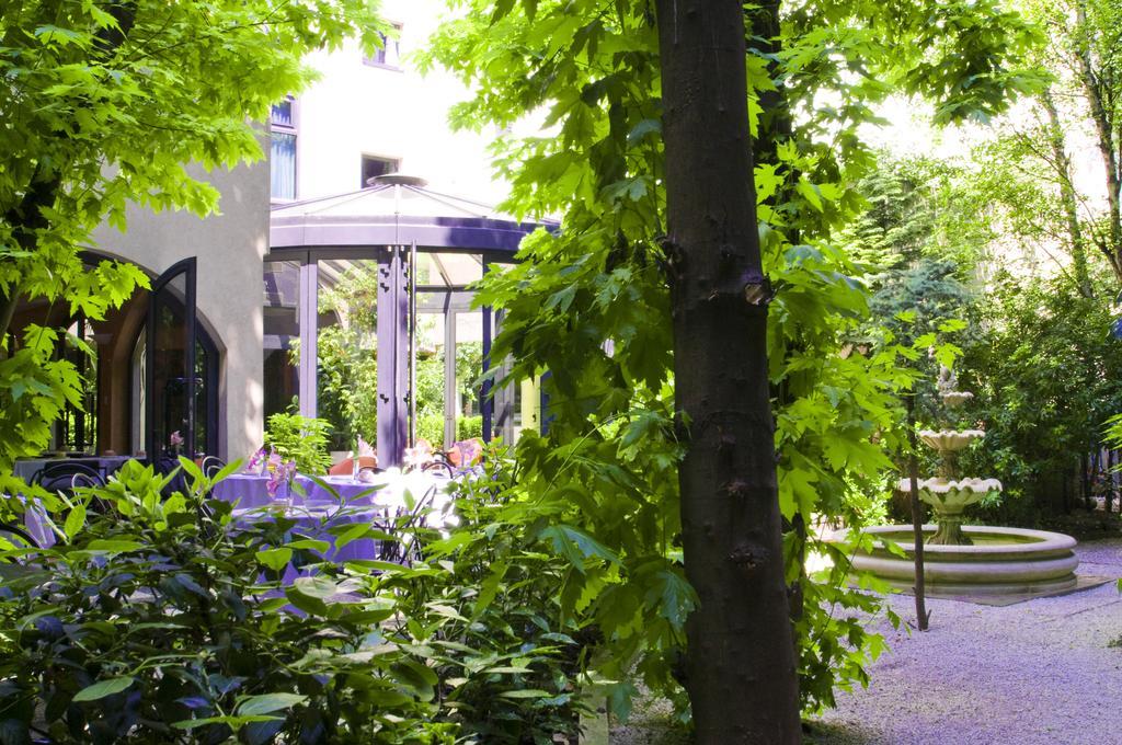 Hotel Opera Cadet Paris Dış mekan fotoğraf