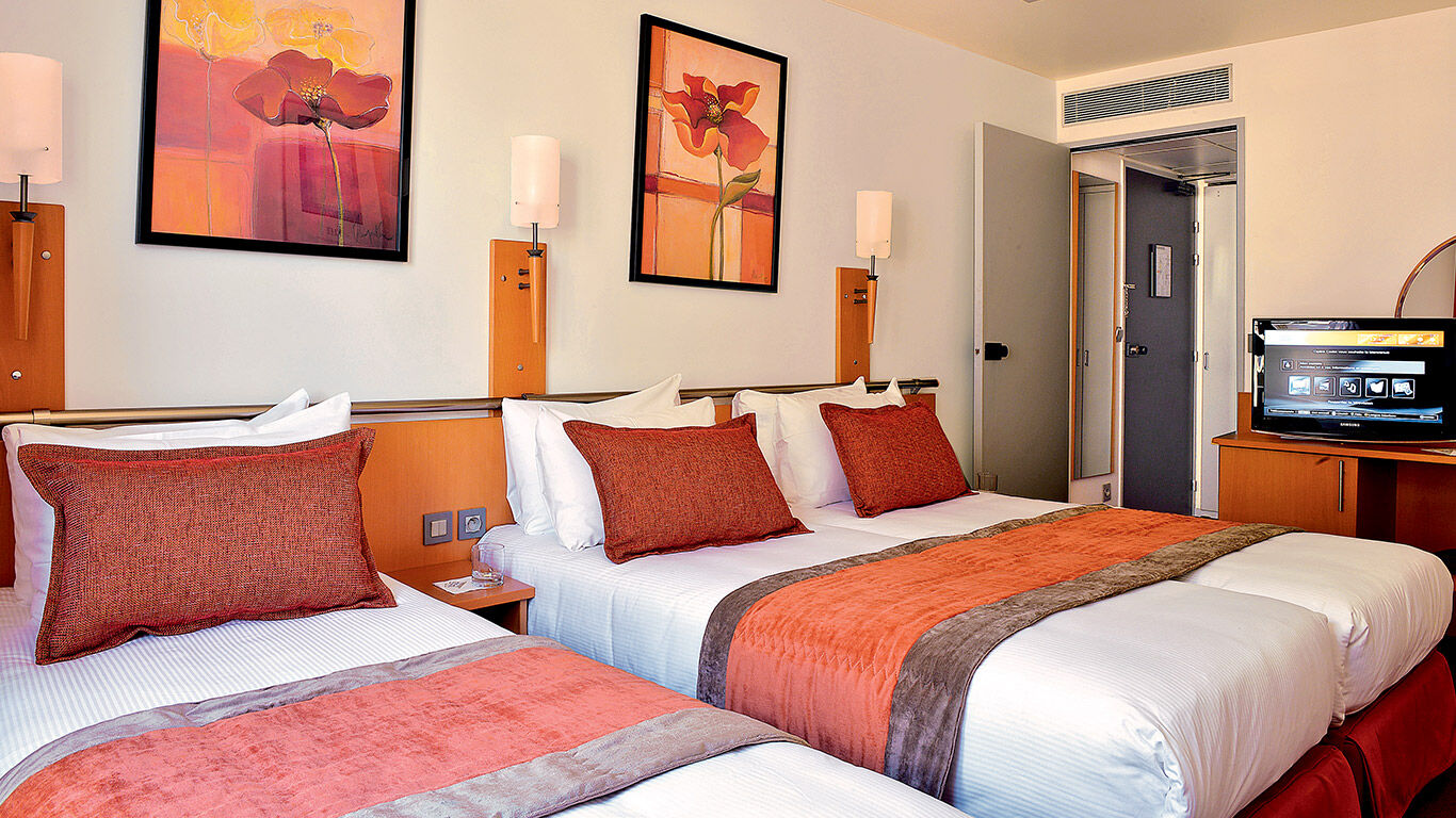 Hotel Opera Cadet Paris Dış mekan fotoğraf